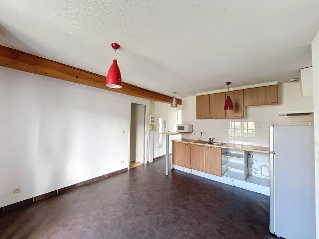 Appartement 2 pièces 31 m²