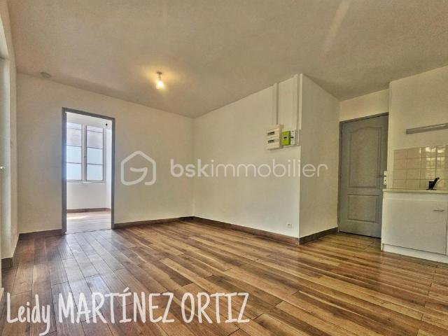 Appartement 2 pièces 31 m²