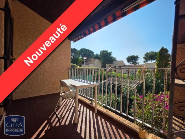 Appartement 2 pièces 31 m²