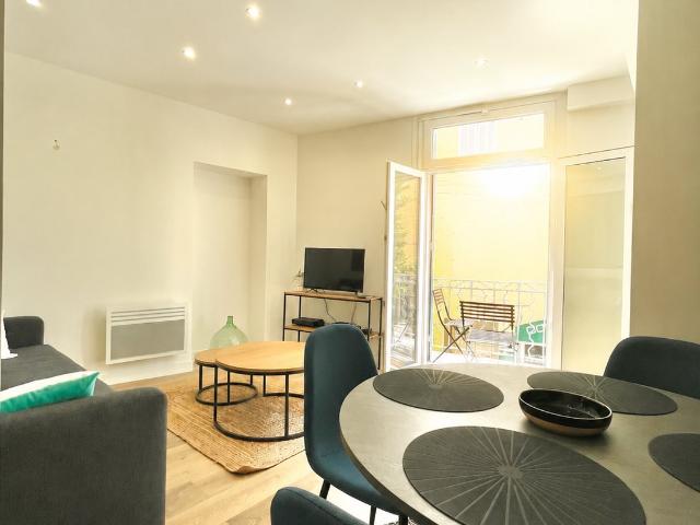 Appartement 2 pièces 31 m²