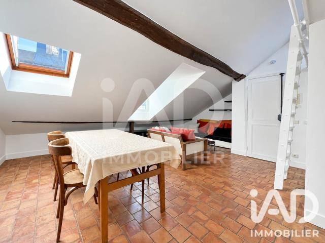 Appartement 2 pièces 31 m²