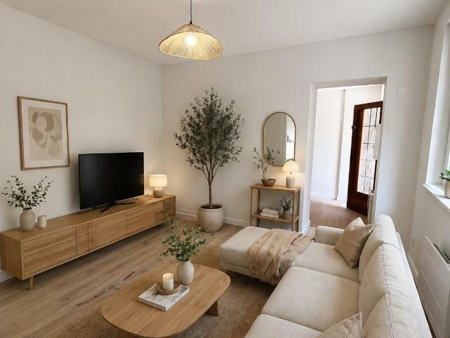 Appartement 2 pièces 31 m²