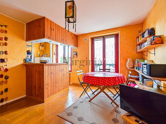 Appartement 2 pièces 31 m²