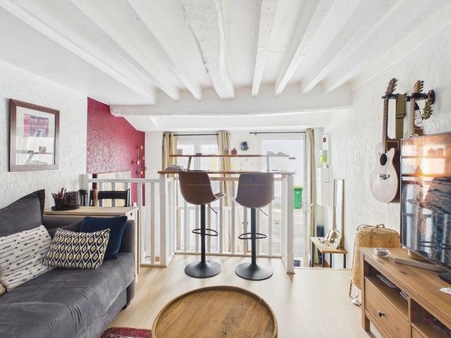Appartement 2 pièces 31 m²