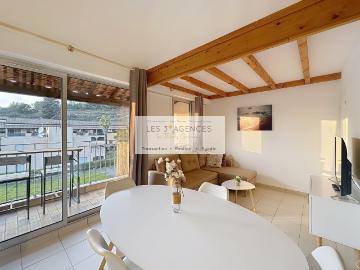 Appartement 2 pièces 31 m²