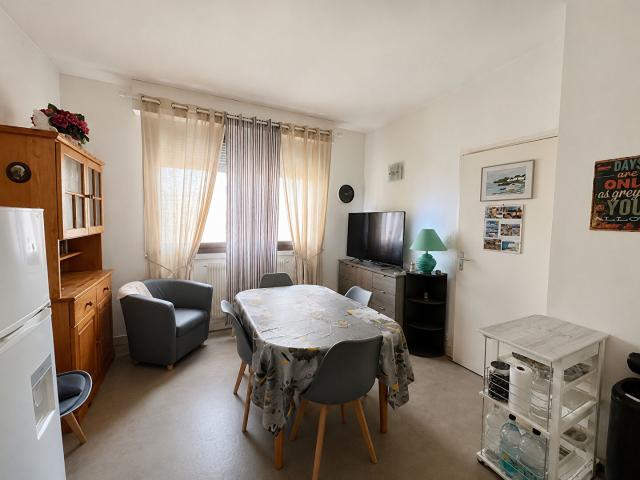Appartement 2 pièces 31 m²