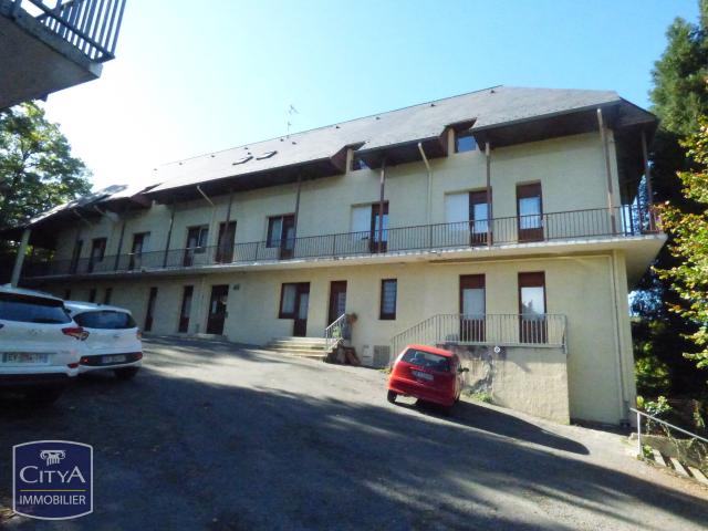 Appartement 2 pièces 31 m²