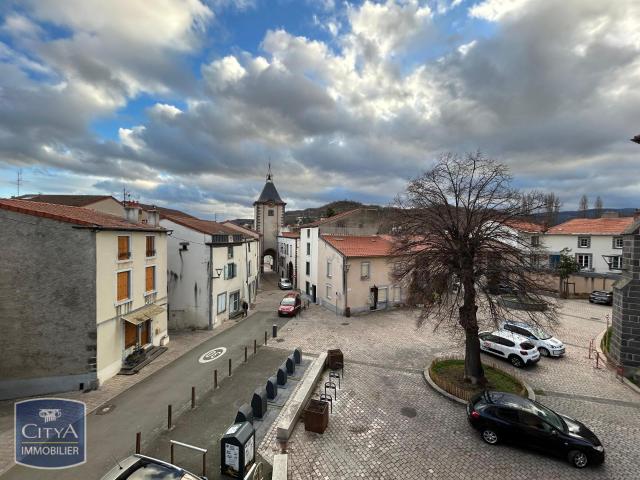 Appartement 2 pièces 31 m²