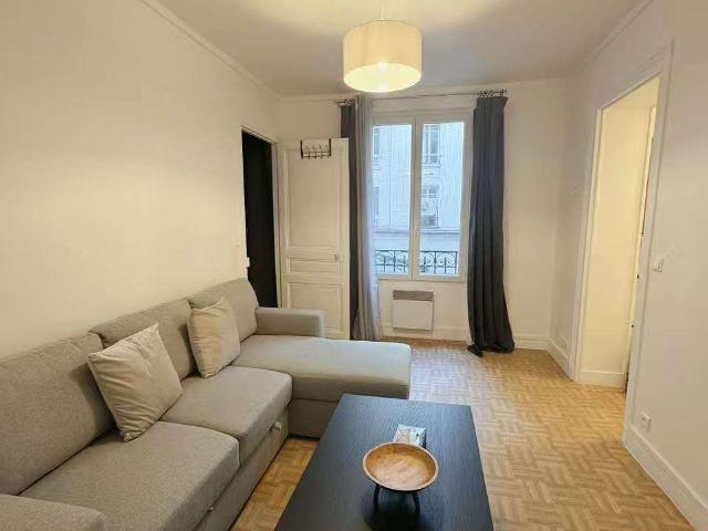 Appartement 2 pièces 31 m²