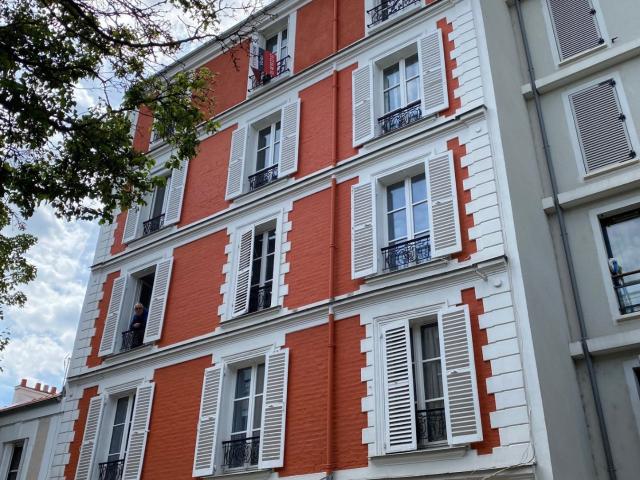 Appartement 2 pièces 31 m²