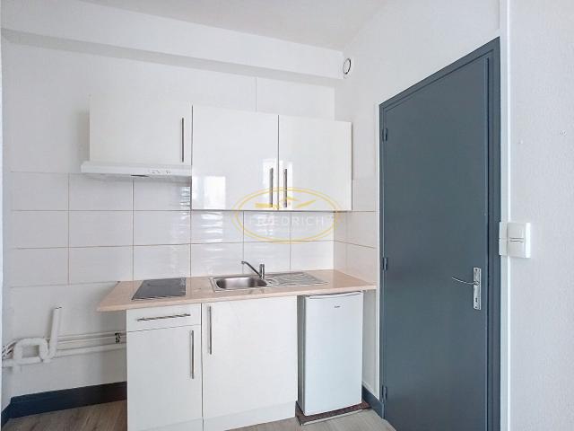 Appartement 2 pièces 31 m²