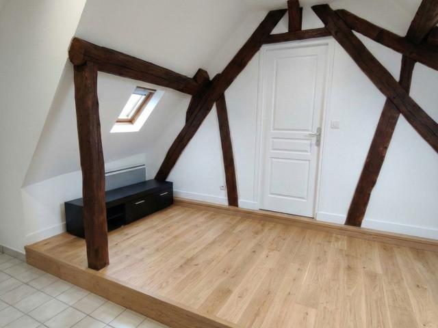 Appartement 2 pièces 31 m²