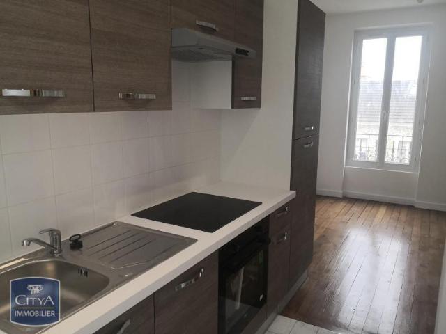 Appartement 2 pièces 31 m²
