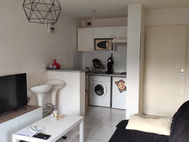 Appartement 2 pièces 31 m²