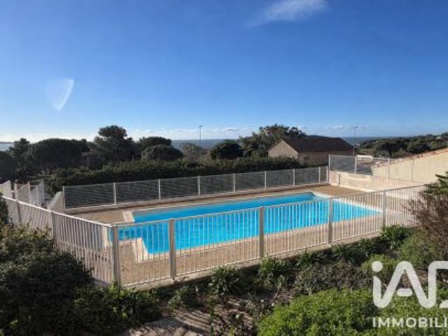 Appartement 2 pièces 31 m²