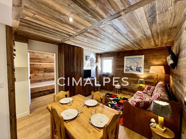 Appartement 2 pièces 31 m²