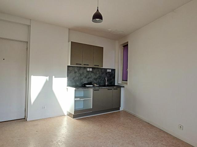 Appartement 2 pièces 31 m²