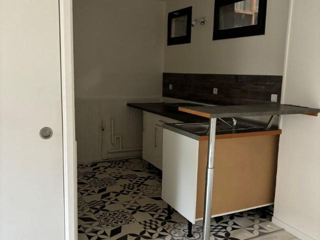 Appartement 2 pièces 31 m²