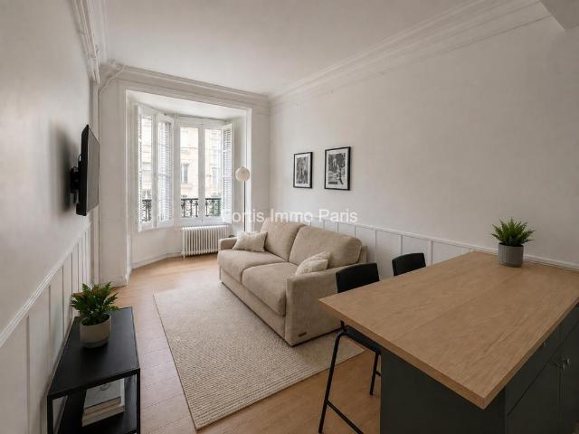 Appartement 2 pièces 31 m²
