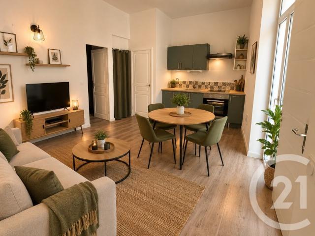 Appartement 2 pièces 31 m²