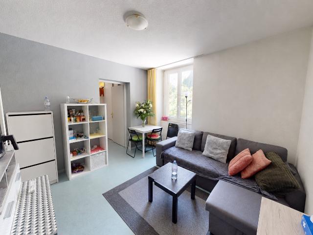 Appartement 2 pièces 31 m²