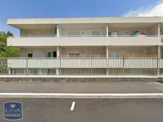 Appartement 2 pièces 31 m²