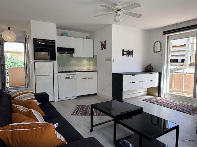 Appartement 2 pièces 31 m²