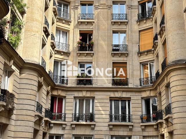 Appartement 2 pièces 31 m²