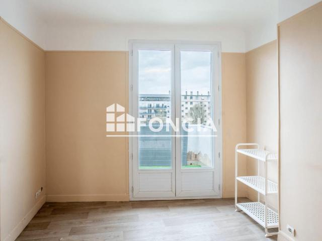 Appartement 2 pièces 31 m²