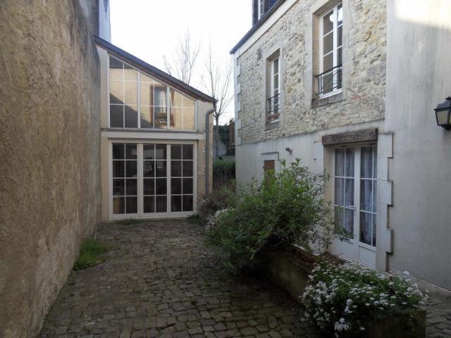 Appartement 2 pièces 31 m²