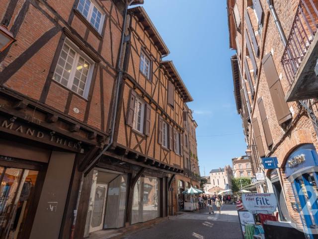 Appartement 2 pièces 31 m²