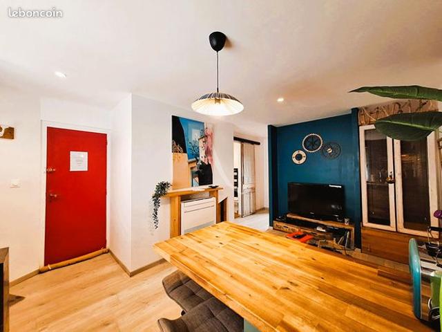 Appartement 2 pièces 31 m²