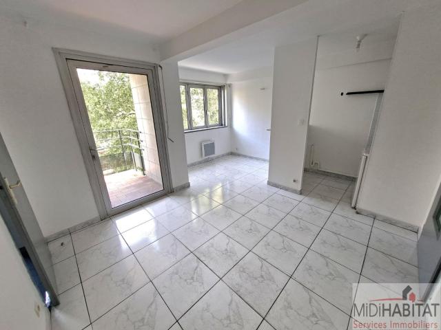 Appartement 2 pièces 31 m²