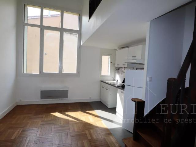 Appartement 2 pièces 31 m²