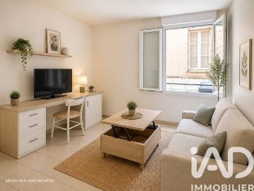 Appartement 2 pièces 31 m²
