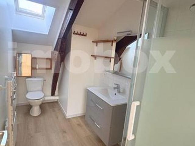 Appartement 2 pièces 31 m²