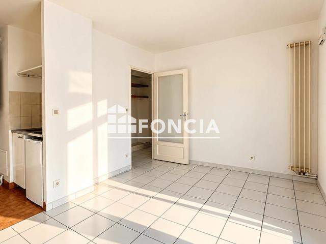 Appartement 2 pièces 31 m²