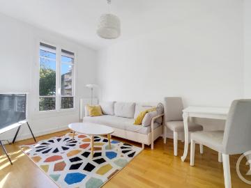Appartement 2 pièces 31 m²