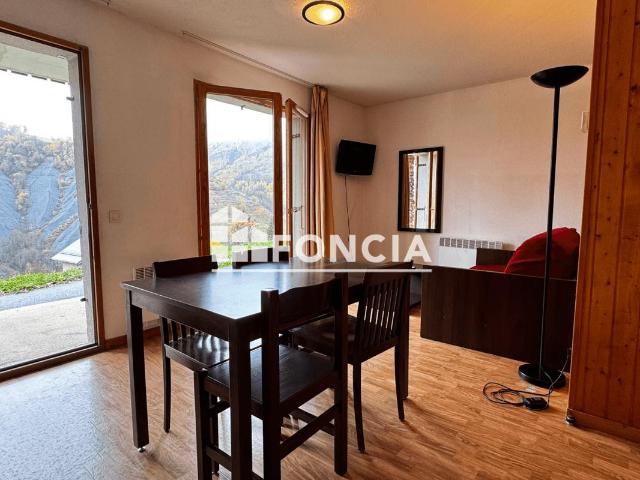 Appartement 2 pièces 31 m²