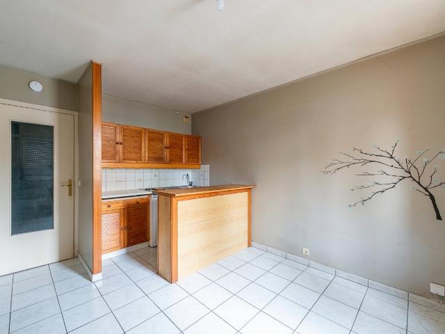 Appartement 2 pièces 31 m²
