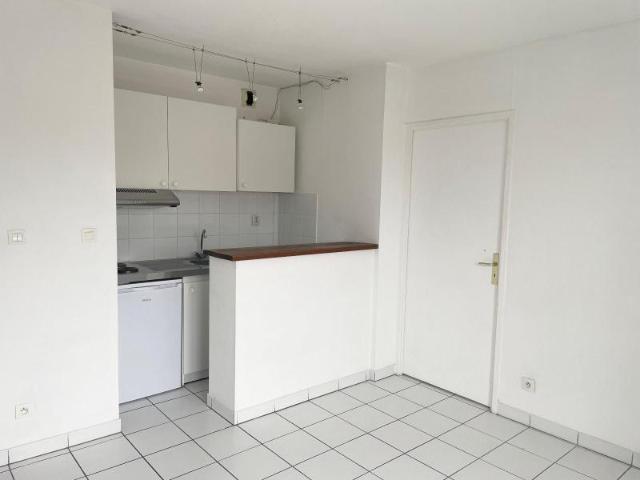 Appartement 2 pièces 31 m²