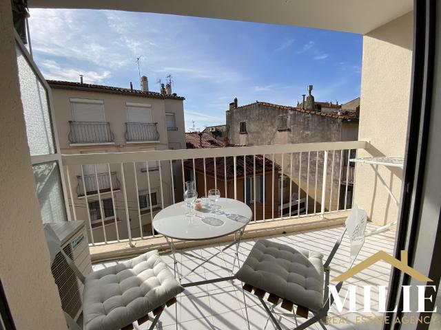 Appartement 2 pièces 31 m²