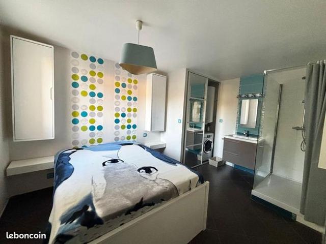 Appartement 2 pièces 31 m²