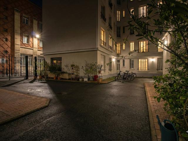 Appartement 2 pièces 31 m²
