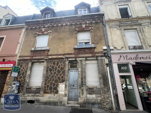 Appartement 2 pièces 31 m²