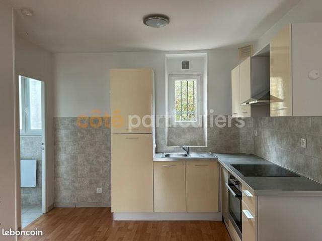 Appartement 2 pièces 31 m²