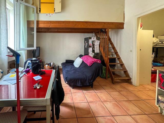 Appartement 2 pièces 31 m²