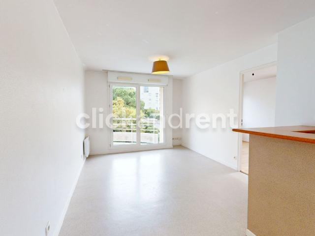 Appartement 2 pièces 31 m²