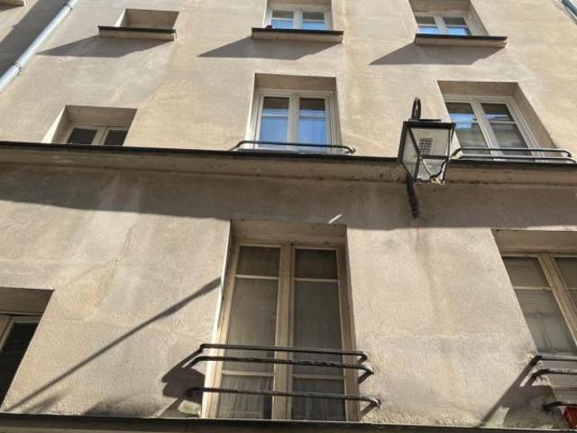 Appartement 2 pièces 31 m²