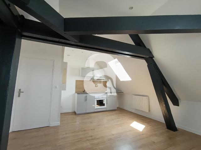 Appartement 2 pièces 31 m²